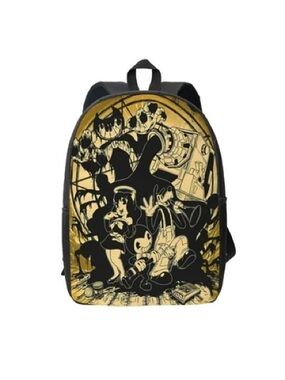Bendy and the Ink Machine Backpack